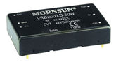 Dc-dc converter dip i=24 o=24v 50w vrb2424ld-50w